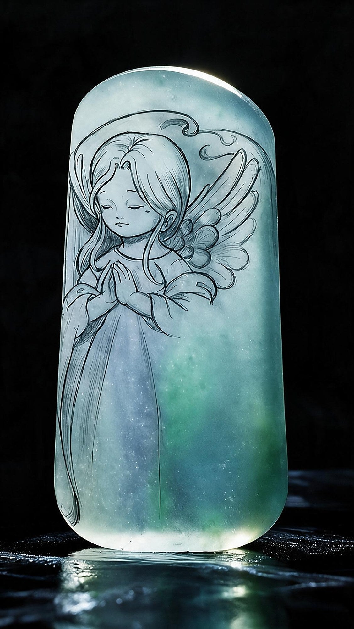 Verve Jade — private collection