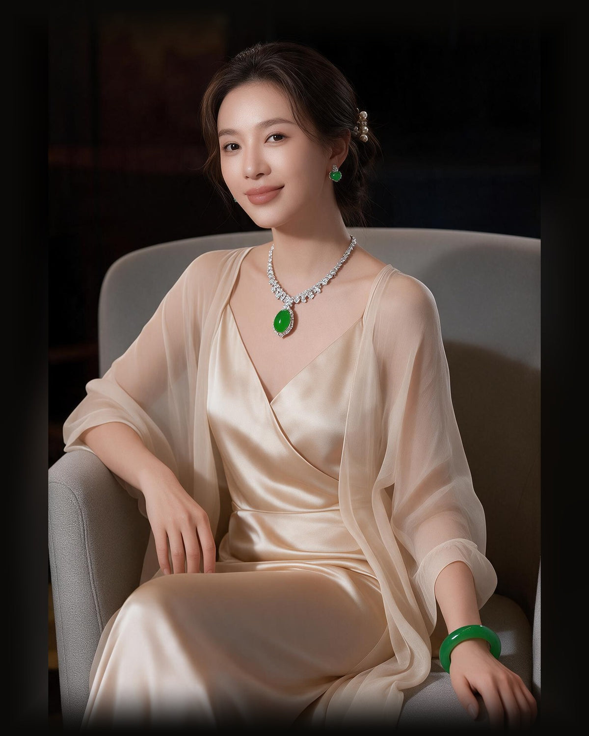 帝王套组 — 孤品